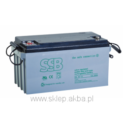 SSB SBL 80-12i (12V 80Ah)